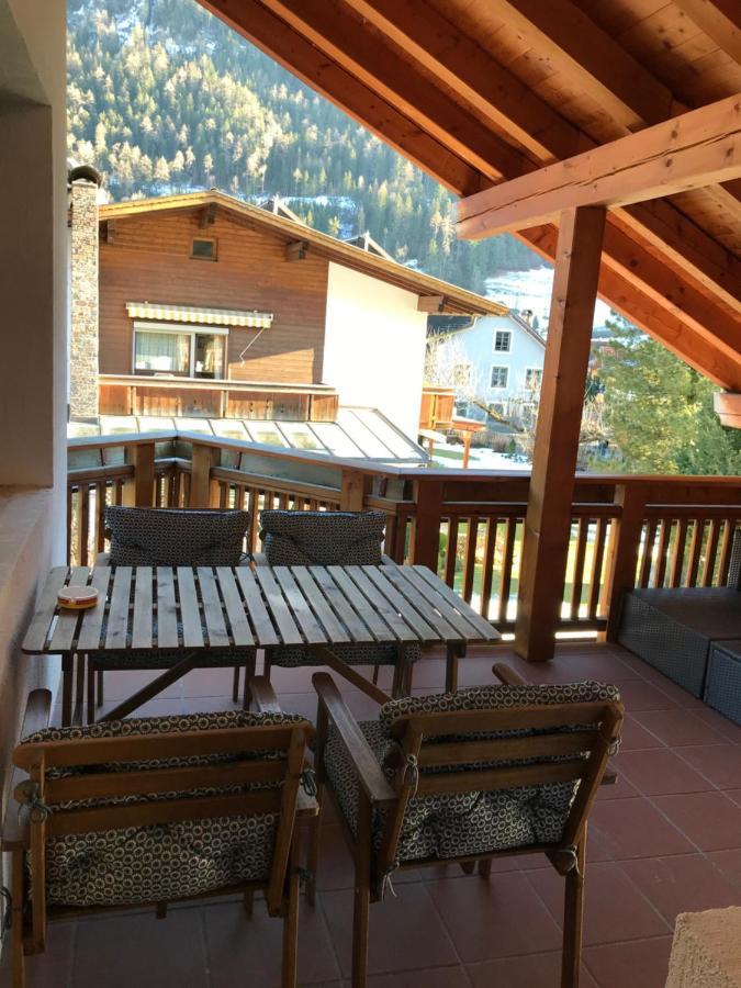 Apart Am Waldnerhof Ried im Oberinntal Εξωτερικό φωτογραφία