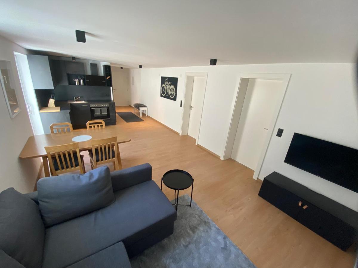 Apart Am Waldnerhof Ried im Oberinntal Εξωτερικό φωτογραφία